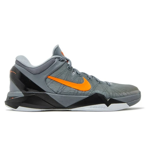 Zoom Kobe 7 System Wolf Grey