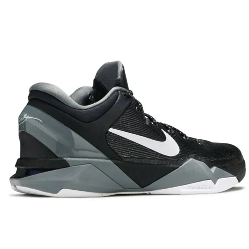 Zoom Kobe 7 X Black Wolf Grey