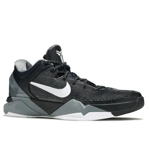 Zoom Kobe 7 X Black Wolf Grey