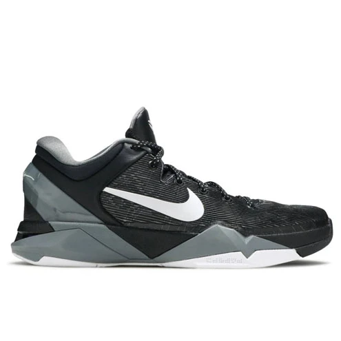 Zoom Kobe 7 X Black Wolf Grey