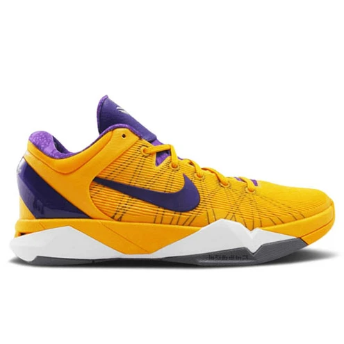 Zoom Kobe 7 X Lakers Yin Yang