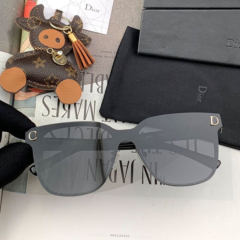 Dior CD5459 Butterfly Sunglasses In Black Hot Sale