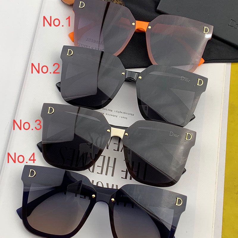 Hot Dior CD8011 Rectangular Sunglasses