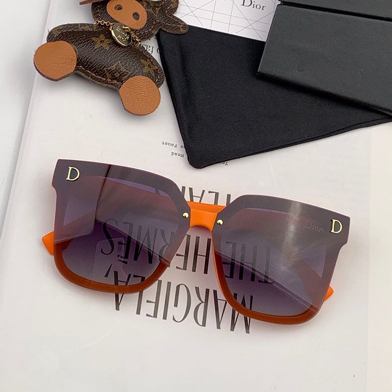 Hot Dior CD8011 Rectangular Sunglasses