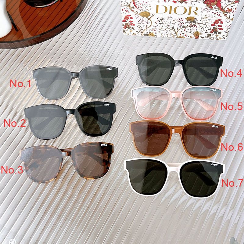 Dior DIOR8067 Butterfly Sunglasses Hot Sale