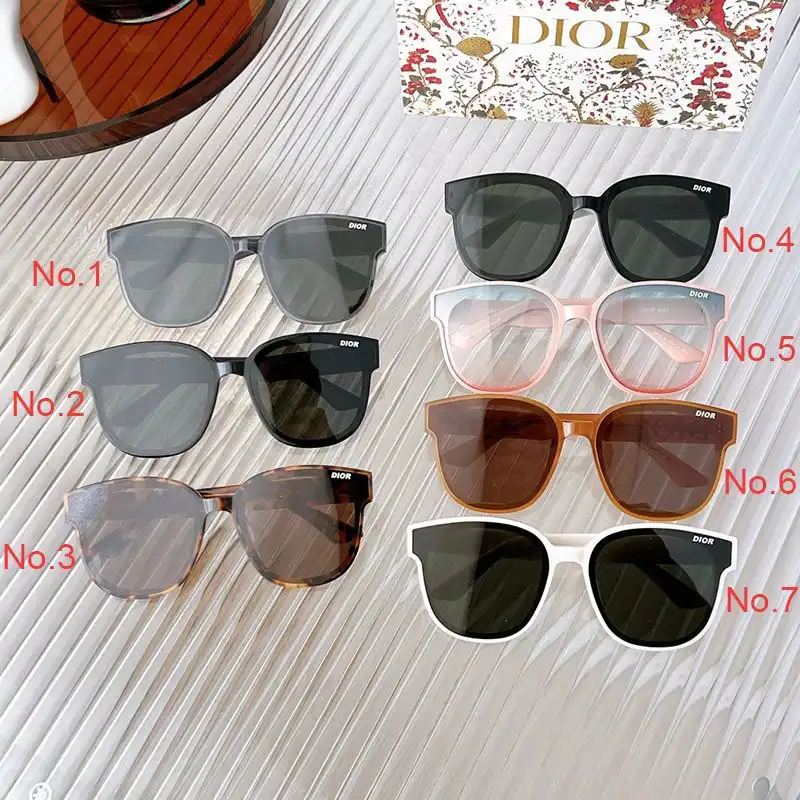 Hot Dior DIOR8067 Butterfly Sunglasses