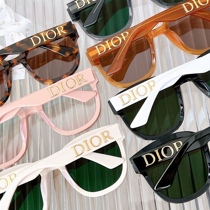 Hot Dior DIOR8067 Butterfly Sunglasses