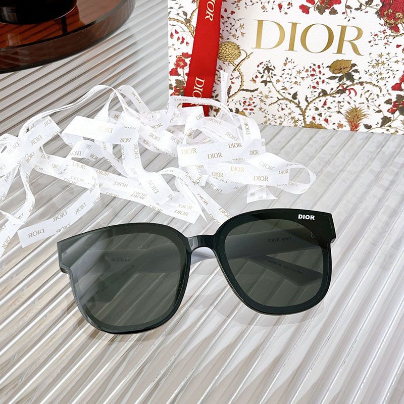 Hot Dior DIOR8067 Butterfly Sunglasses