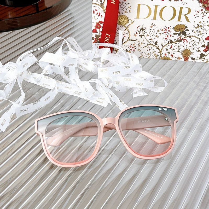 Hot Dior DIOR8067 Butterfly Sunglasses