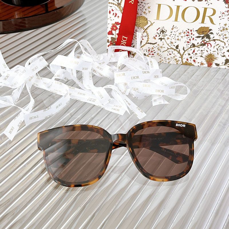 Hot Dior DIOR8067 Butterfly Sunglasses