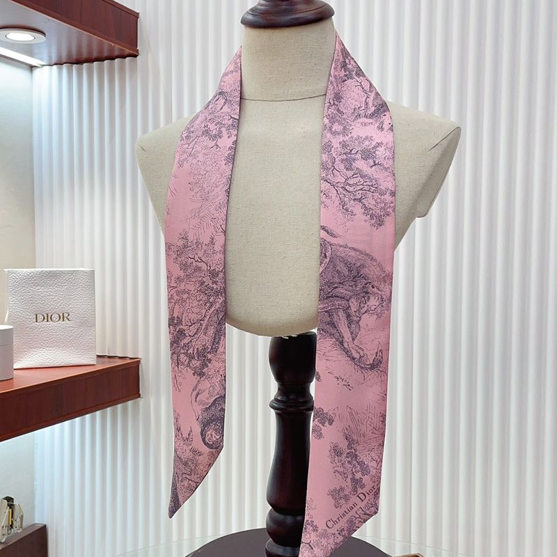 Dior Mitzah Twill Toile de Jouy Sauvage Motif Silk Purple Hot Sale