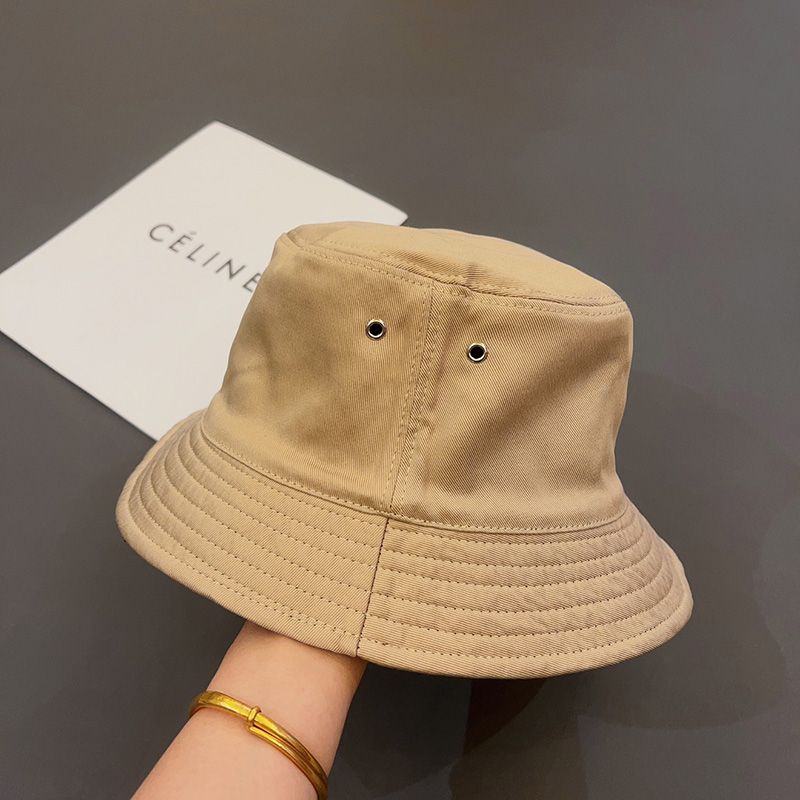 Dior Reversible Bucket Hat Teddy Oblique Motif Cotton Khaki Hot Sale