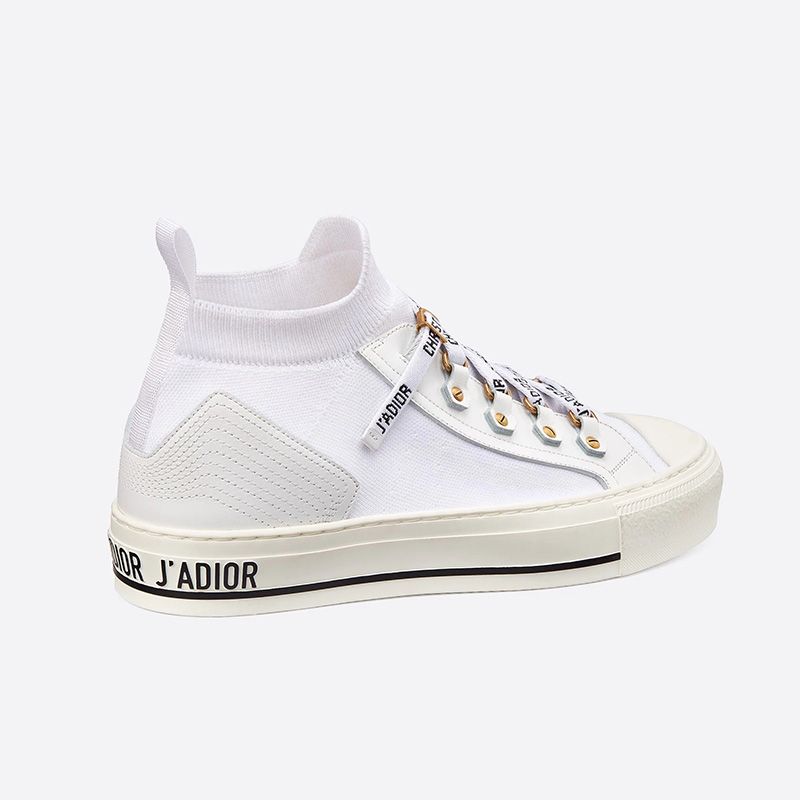 Walk'n'Dior Sneakers Women Technical Mesh White Hot Sale