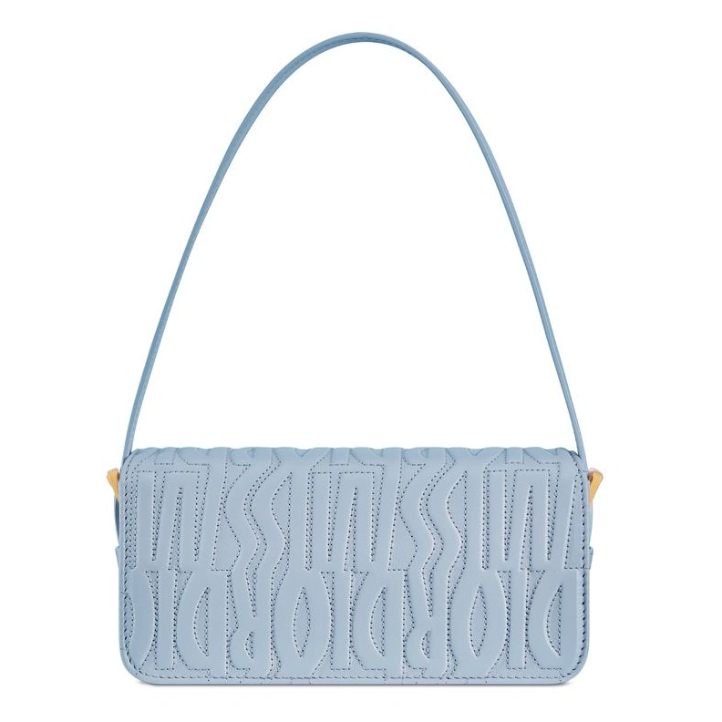 Comfortable 9495 Miss Dior Flap Bag In Quilted Miss Dior Allover Calfskin Sky Blue