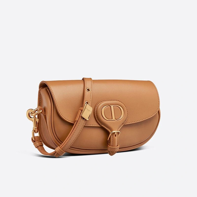 Dior Bobby East-West Bag In Box Calfskin Brown AllSeason 6791