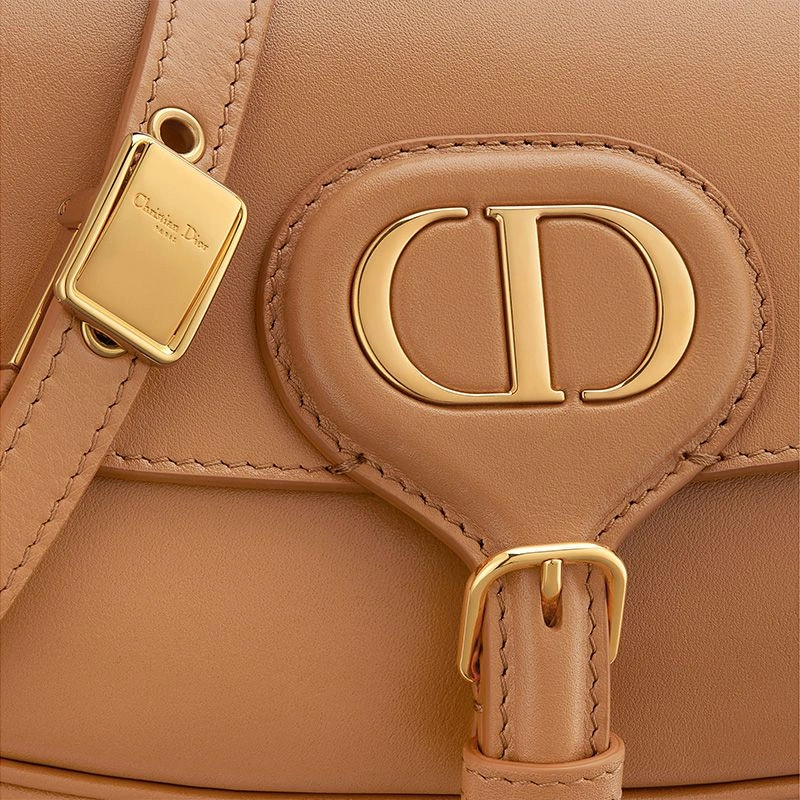 Dior Bobby East-West Bag In Box Calfskin Brown AllSeason 6791