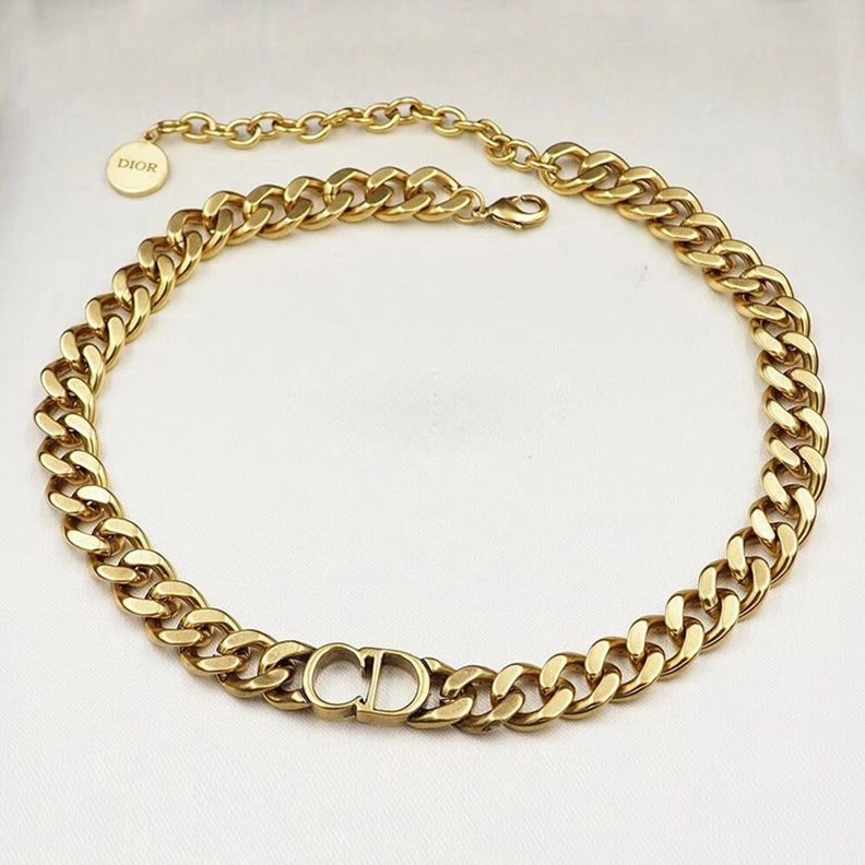 Dior CD Chain Bracelet Gold BestValue 2862