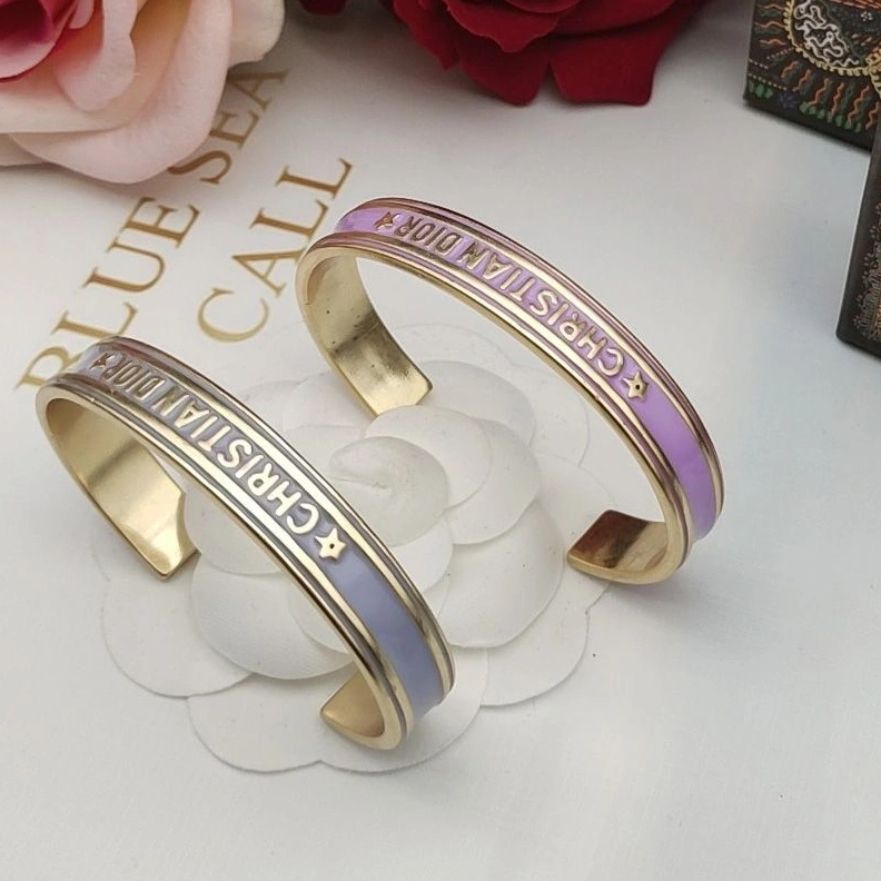 Dior Code Bangle Metal and Lacquer Gold HighQuality 255