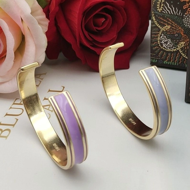 Dior Code Bangle Metal and Lacquer Gold HighQuality 255