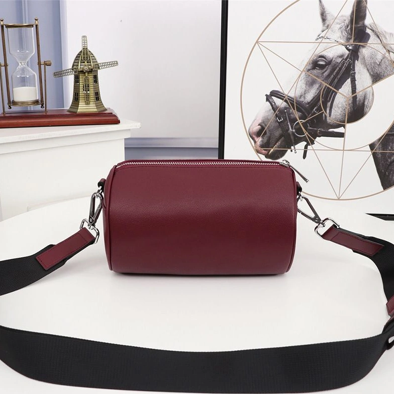 Dior Roller Messenger Atelier Grained Calfskin Red Trendy 1249