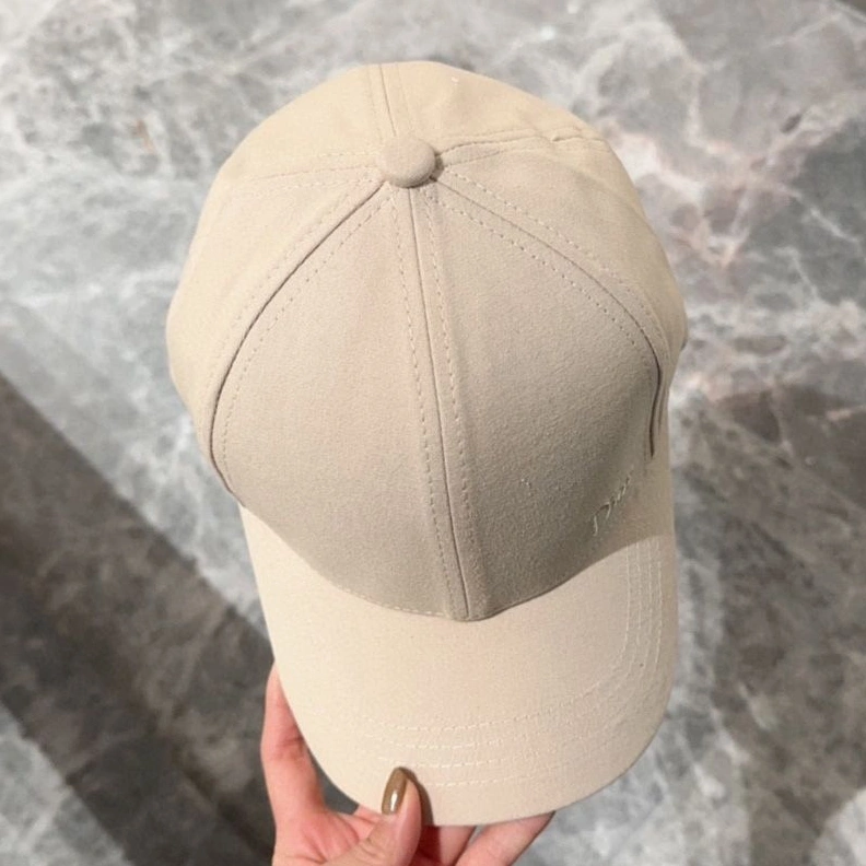 GoAnywhere 2932 Dior Baseball Cap Dior Oblique Motif Cotton Beige