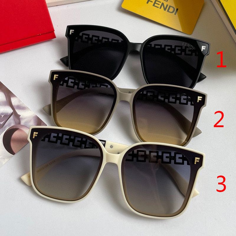 Affordable Fendi 5111 Acetate Sunglasses