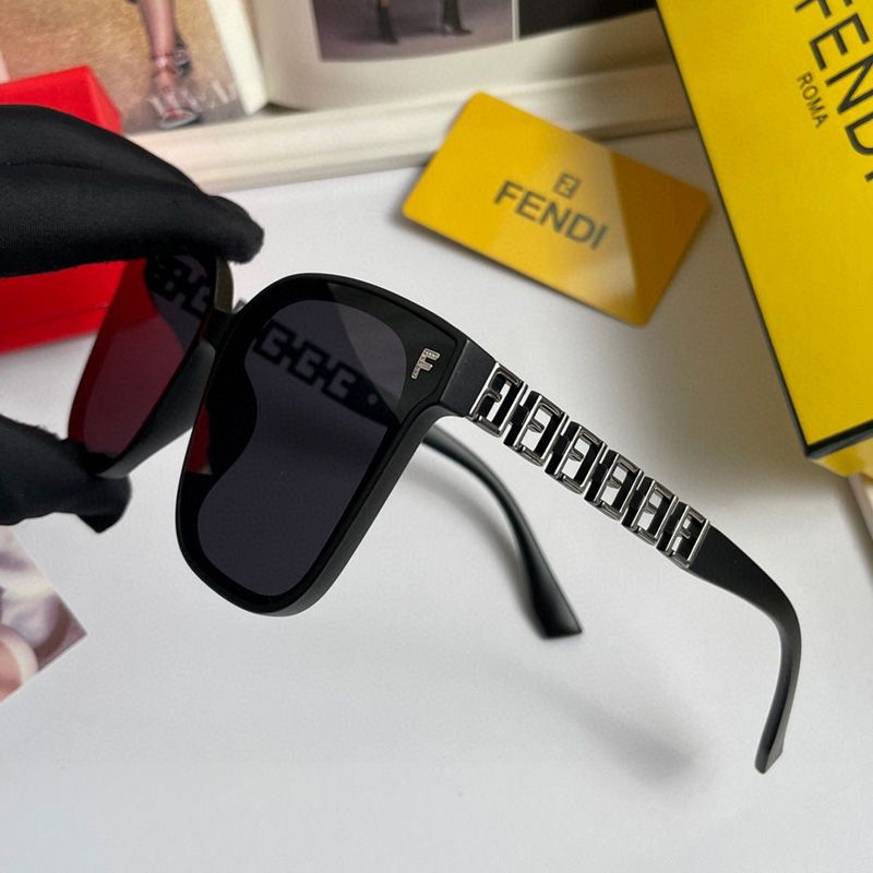 Affordable Fendi 5111 Acetate Sunglasses