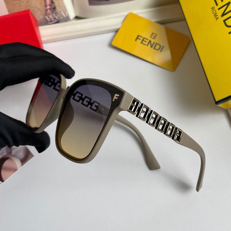 Affordable Fendi 5111 Acetate Sunglasses