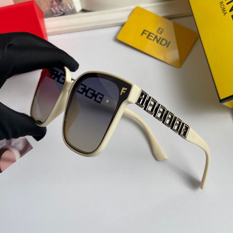 Affordable Fendi 5111 Acetate Sunglasses