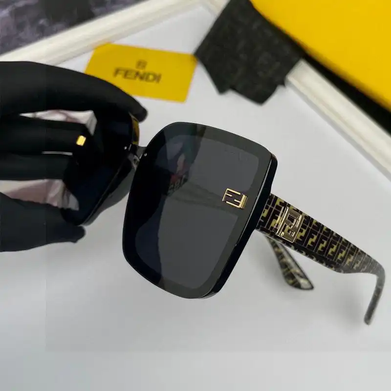 Cheap Fendi 6026 Acetate Sunglasses