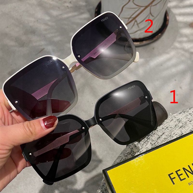 Affordable Fendi 6071 Acetate Sunglasses