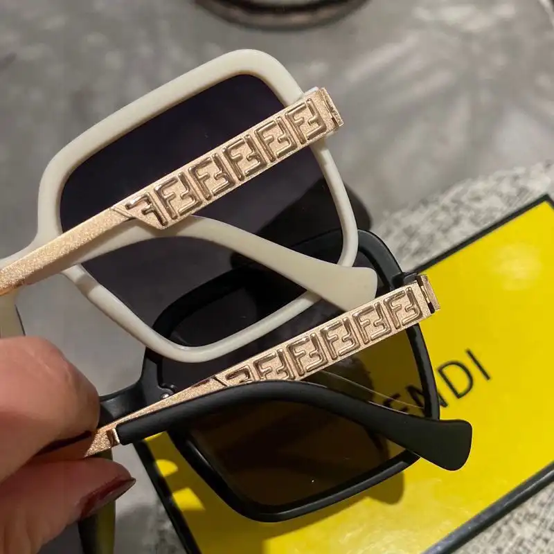 Affordable Fendi 6071 Acetate Sunglasses