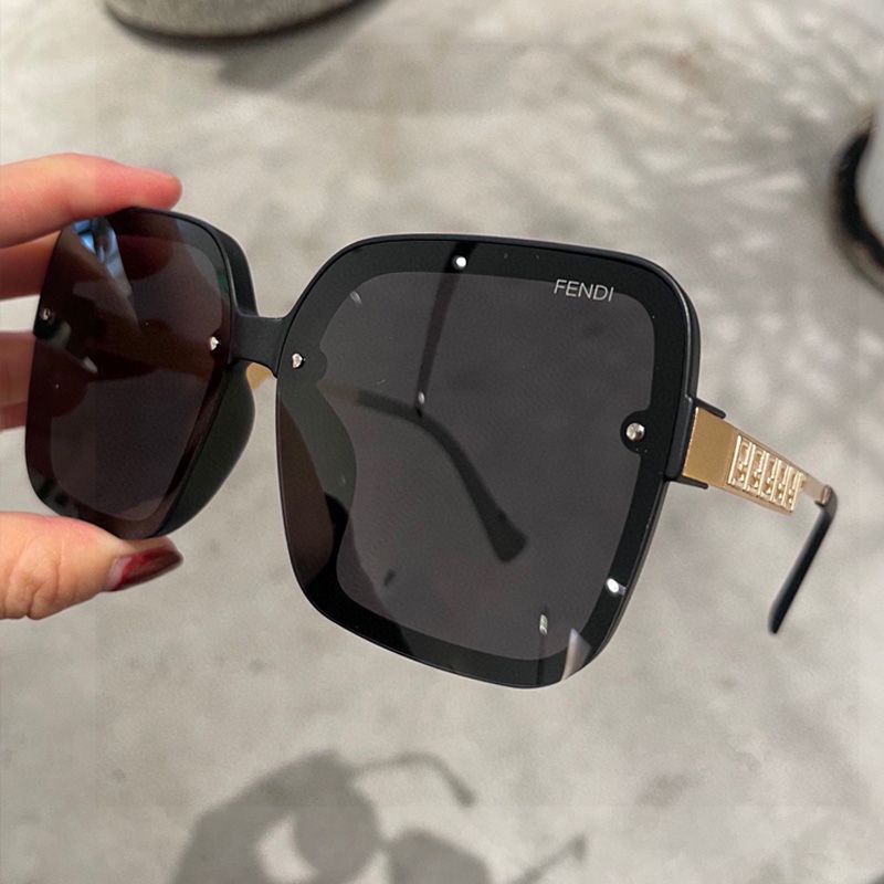 Affordable Fendi 6071 Acetate Sunglasses