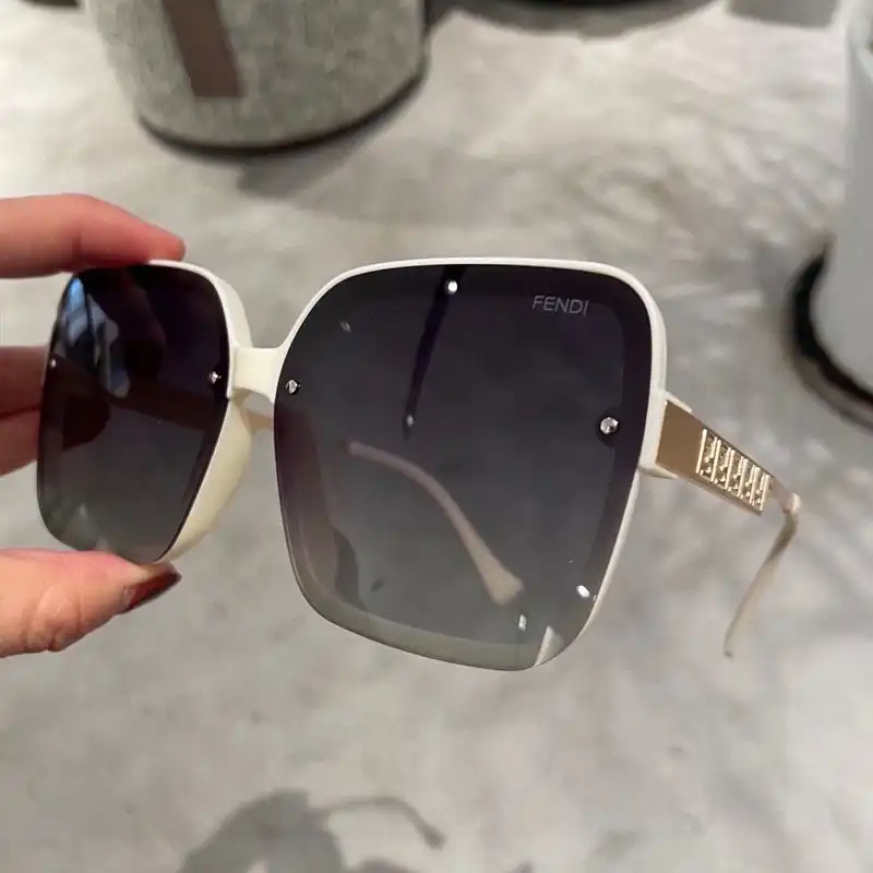 Affordable Fendi 6071 Acetate Sunglasses