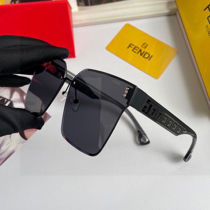 Affordable Fendi 7232 Acetate Sunglasses