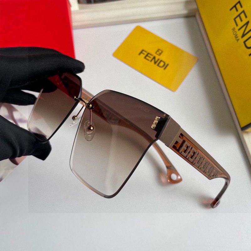 Affordable Fendi 7232 Acetate Sunglasses