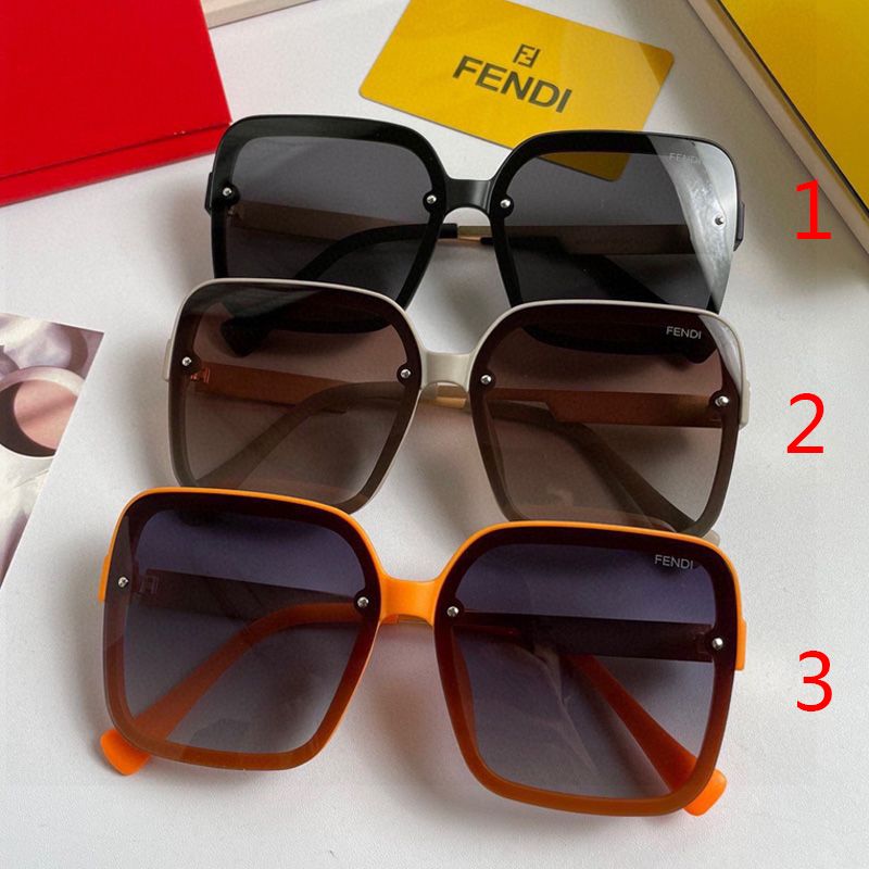 Affordable Fendi 7233 Acetate Sunglasses