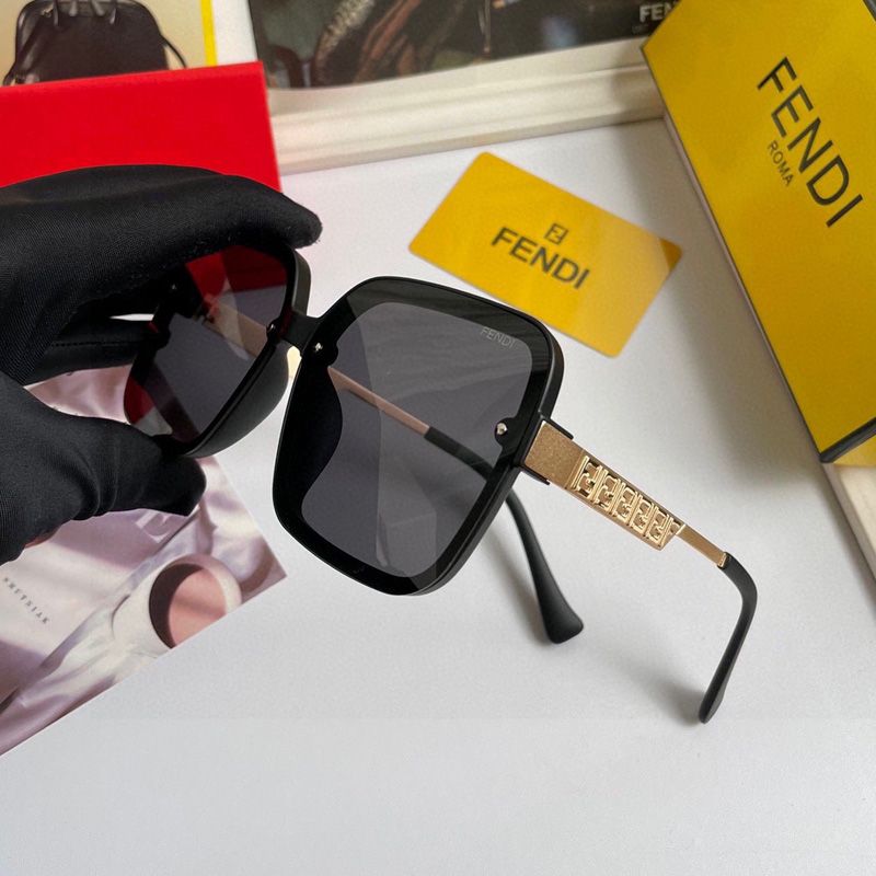 Affordable Fendi 7233 Acetate Sunglasses