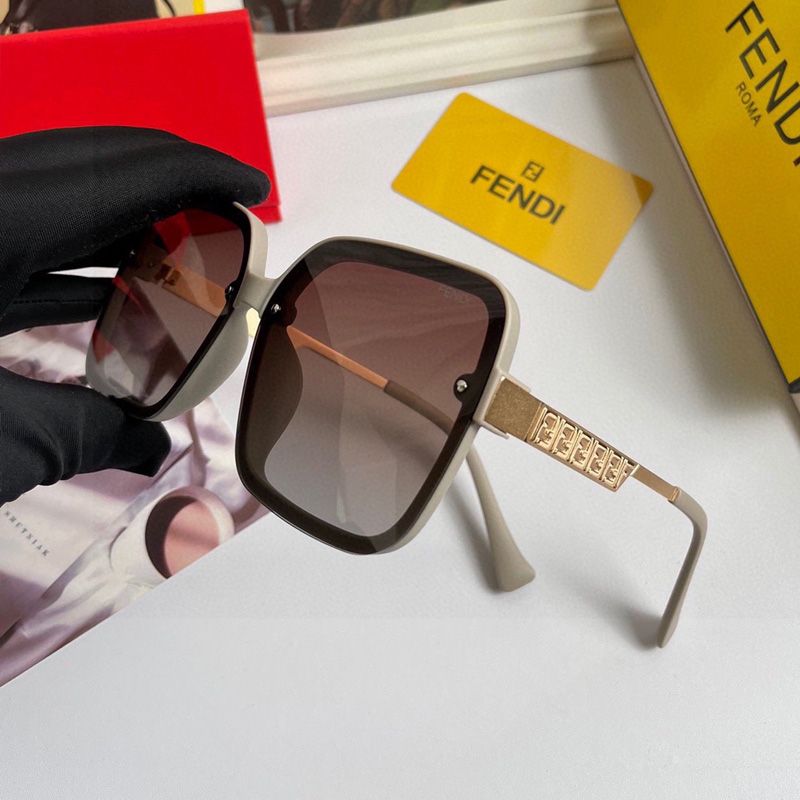 Affordable Fendi 7233 Acetate Sunglasses