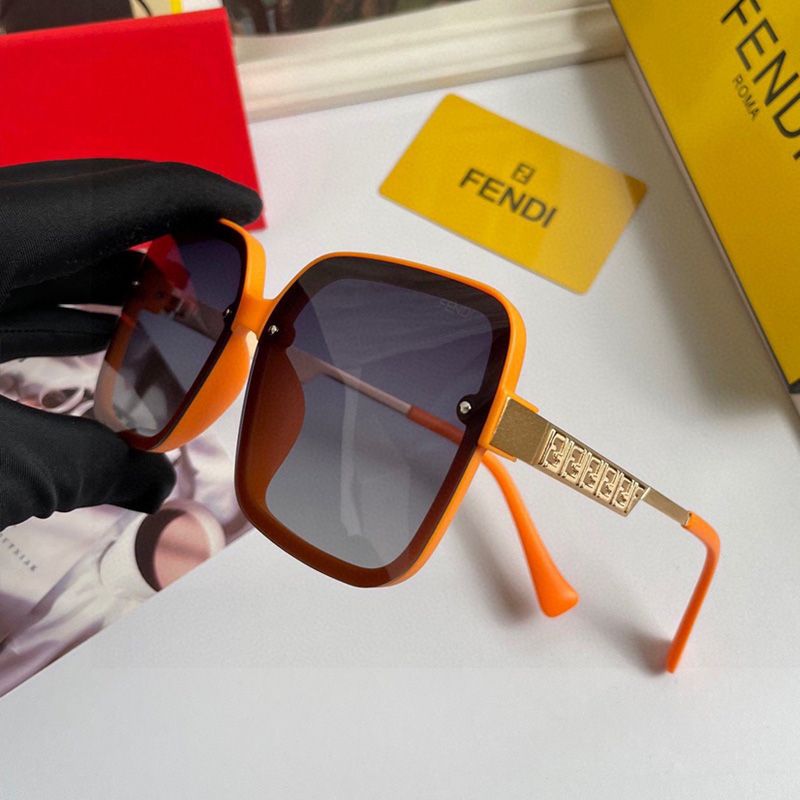 Affordable Fendi 7233 Acetate Sunglasses