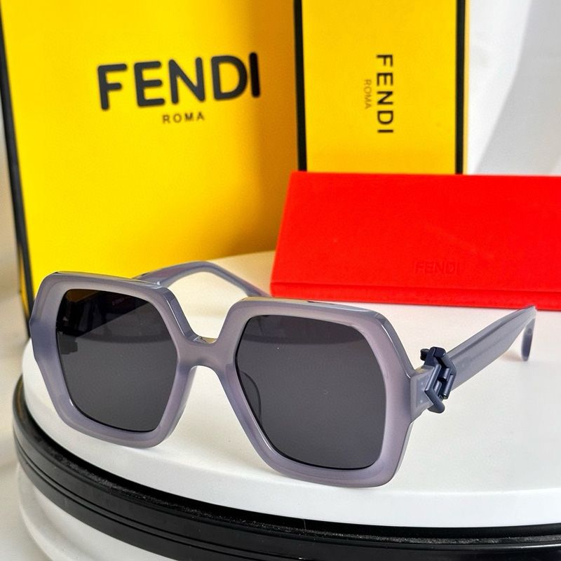 Affordable Fendi FE40139I FF Diamonds Acetate Sunglasses