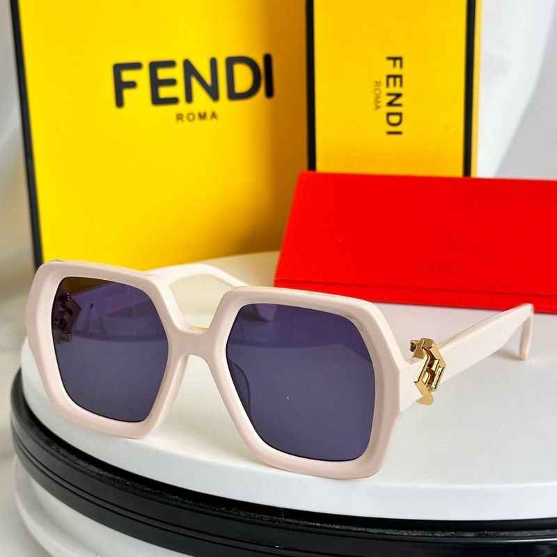 Affordable Fendi FE40139I FF Diamonds Acetate Sunglasses