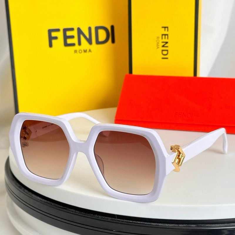 Affordable Fendi FE40139I FF Diamonds Acetate Sunglasses