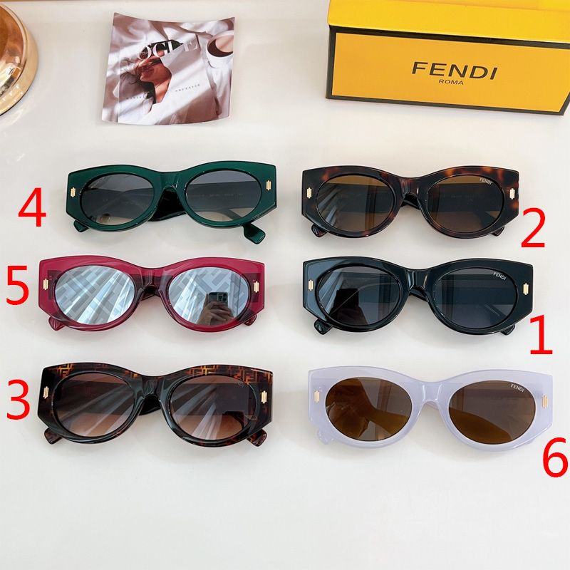 Affordable Fendi FOL083V Fendi Roma Acetate Sunglasses