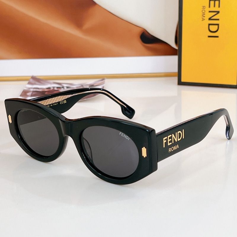 Affordable Fendi FOL083V Fendi Roma Acetate Sunglasses