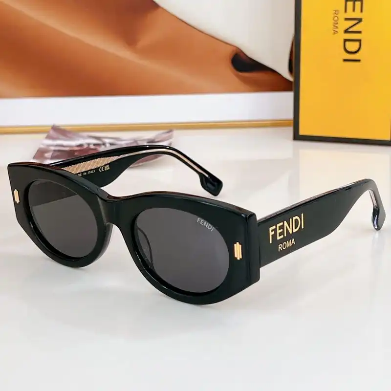 Affordable Affordable Fendi FOL083V Fendi Roma Acetate Sunglasses