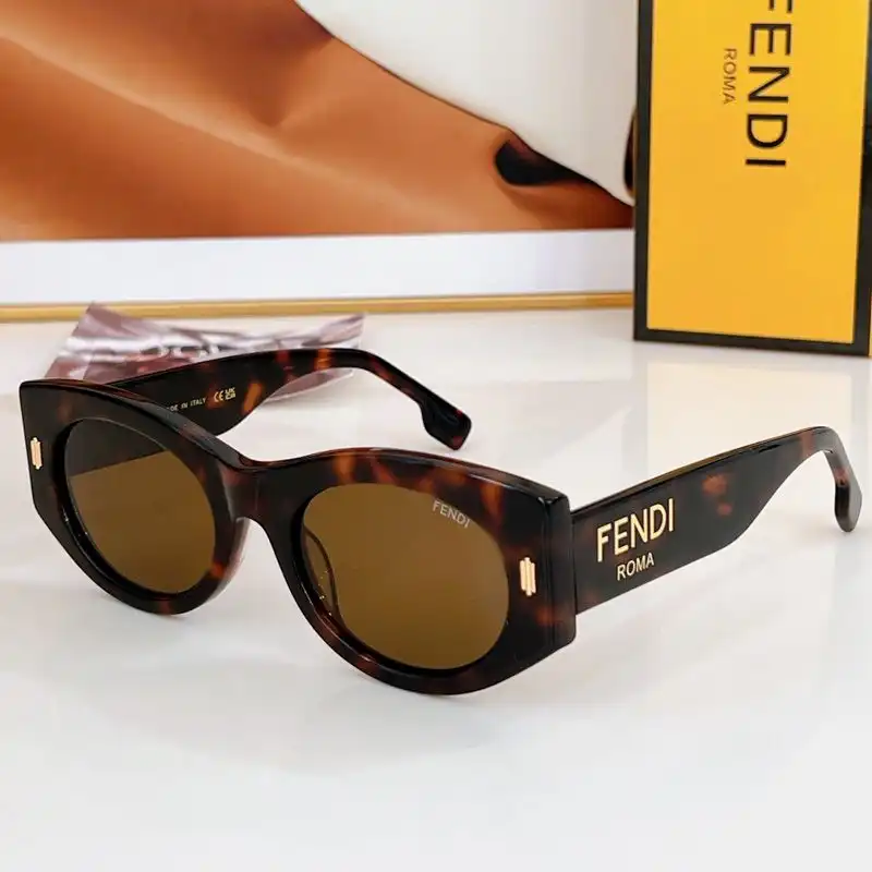 Affordable Affordable Fendi FOL083V Fendi Roma Acetate Sunglasses