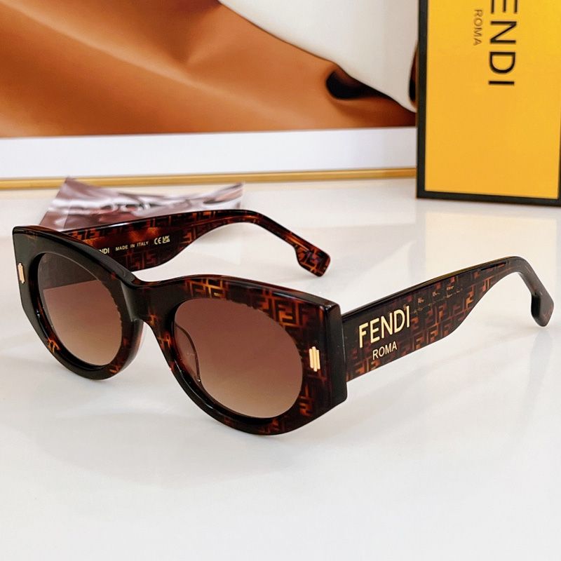 Affordable Fendi FOL083V Fendi Roma Acetate Sunglasses