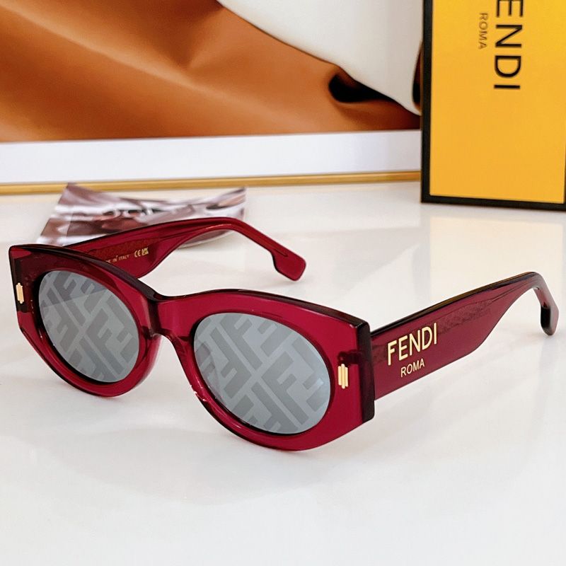 Affordable Fendi FOL083V Fendi Roma Acetate Sunglasses