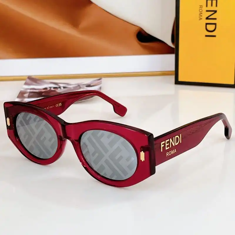 Affordable Affordable Fendi FOL083V Fendi Roma Acetate Sunglasses